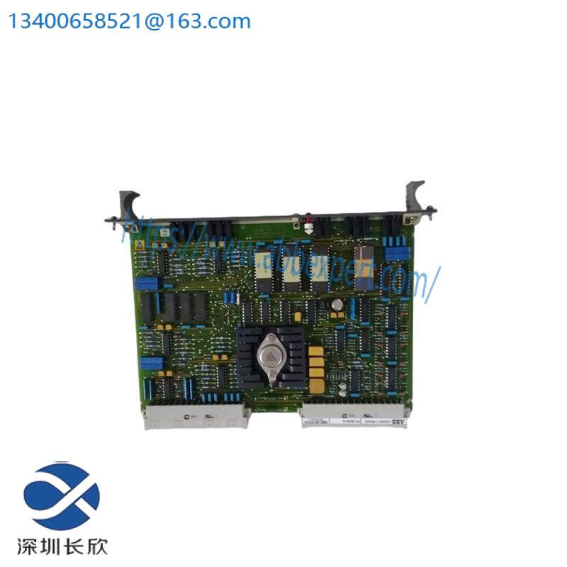 ABB HIEE451116R0001 FM9925A-E circuit board