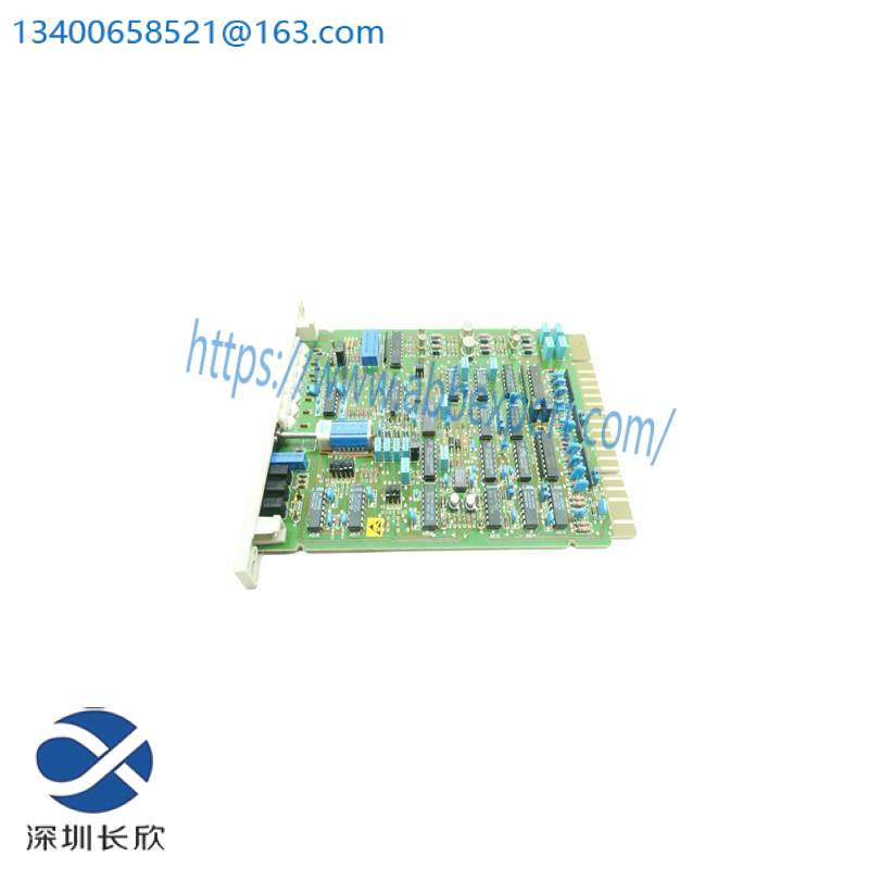 ABB HIER460247R1 UN0806B-P V1 control card
