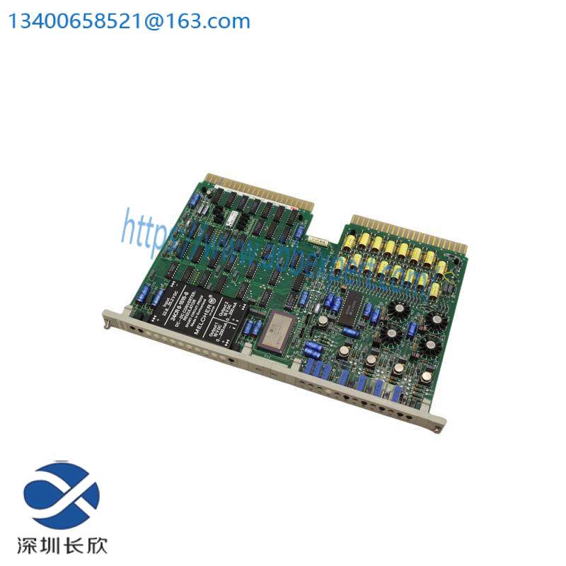 ABB HITR301463R1 UA9810 Controller Card Board
