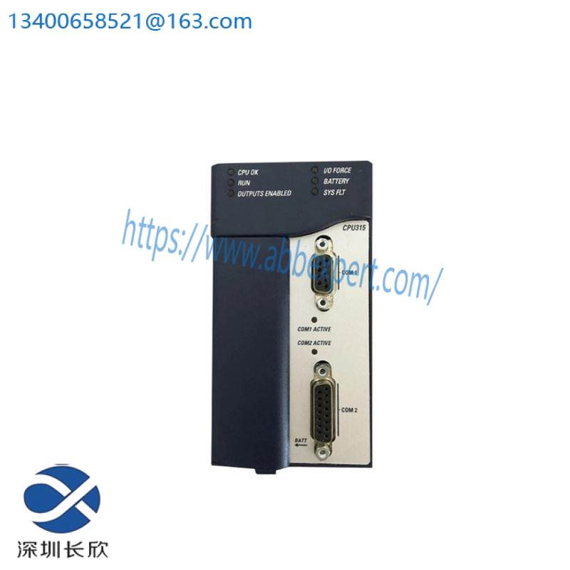ABB IC695CPU315