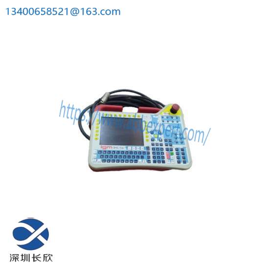 ABB IGM Welding Robot Teach Pendant