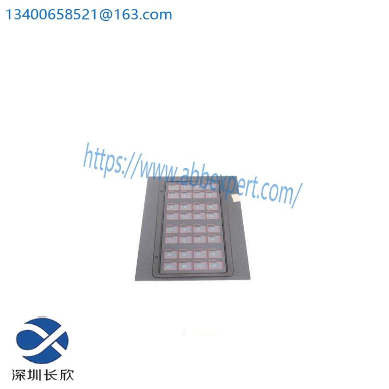 ABB IIADP02 Annunciator Display Panel