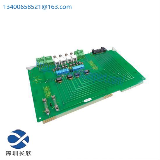 ABB IIMCL01 Multibus Communication Link Termination
