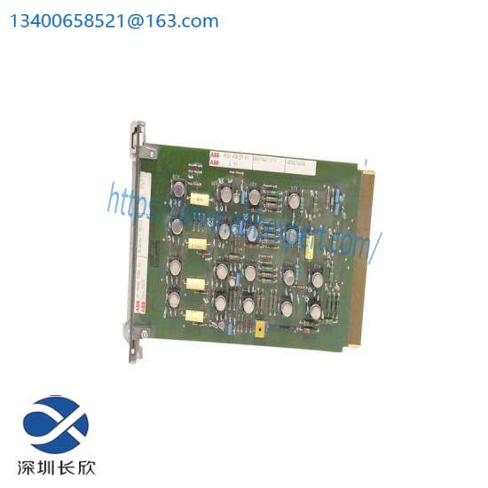 ABB IL91 HESG 438129 HE61167-6117 IGA701 Board Card