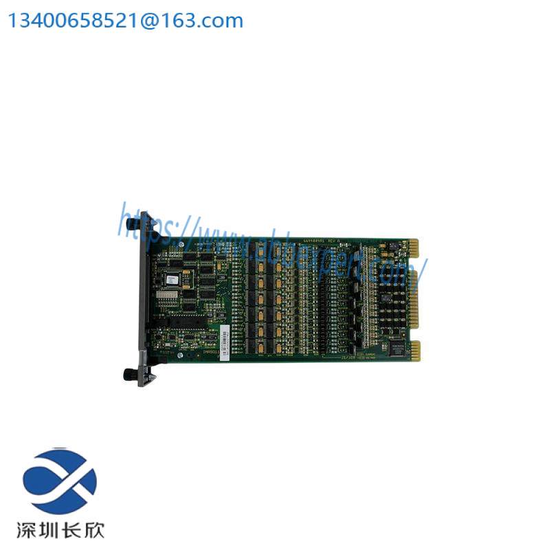 ABB IMAS011 Analog Output Module