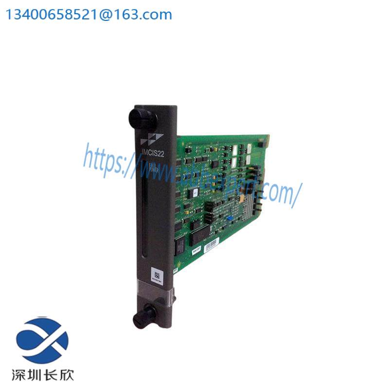 ABB IMCIS22  Control I/O Slave Module