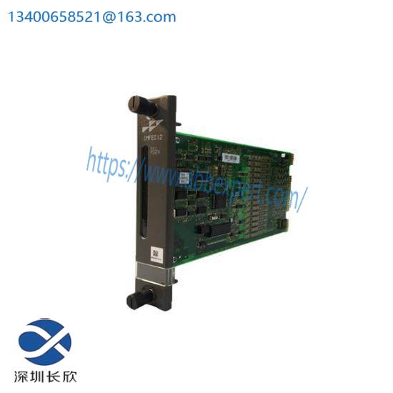 ABB IMFEC12 Analog Input Module