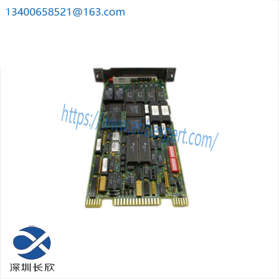 ABB IMMFP02 Multi-Function Processor