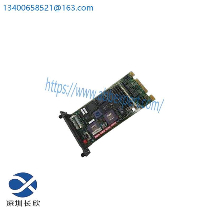 ABB INICT03A Computer Transfer Module