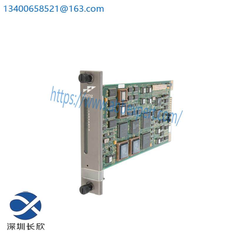 ABB INICT12 TERMINATION MODULE