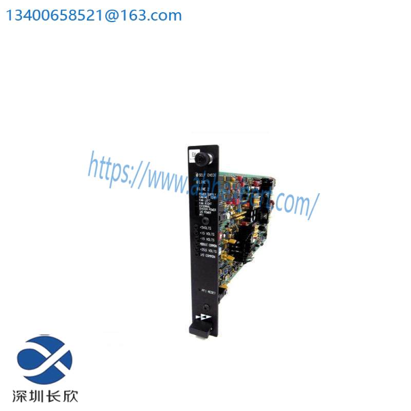 ABB IPMON01 MPSII Power Monitor Module