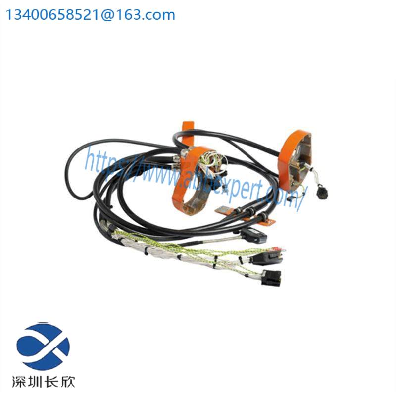 ABB IRB24001-33HAB5529-1 CABLE UNIT AXIS 1-3