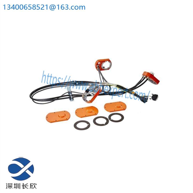 ABB IRB24001-33HAB9447-1 Cable unit ax.1-3