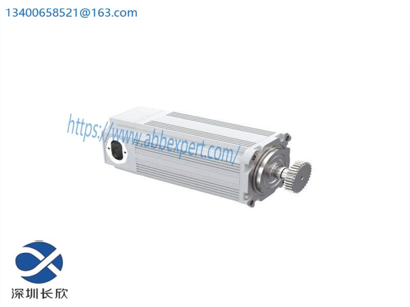 ABB IRB26003HAC066240-004 Rot. AC motor incl.pinion