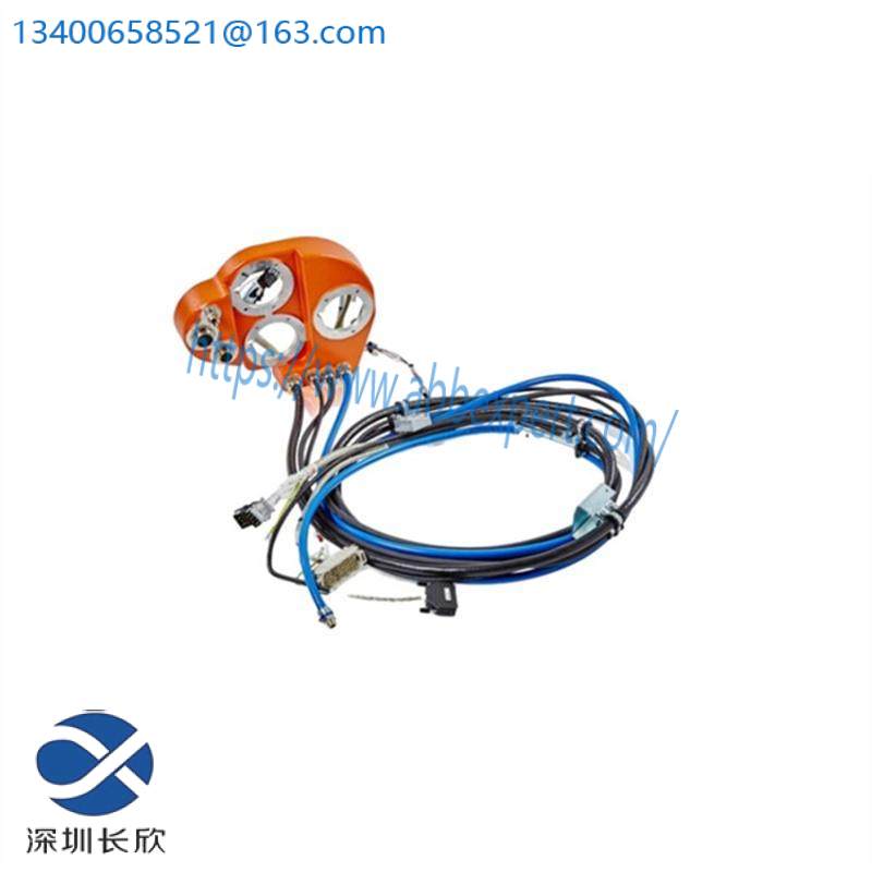 ABB IRB44004-63HAC050568-001 Cable unit ax. 4-6