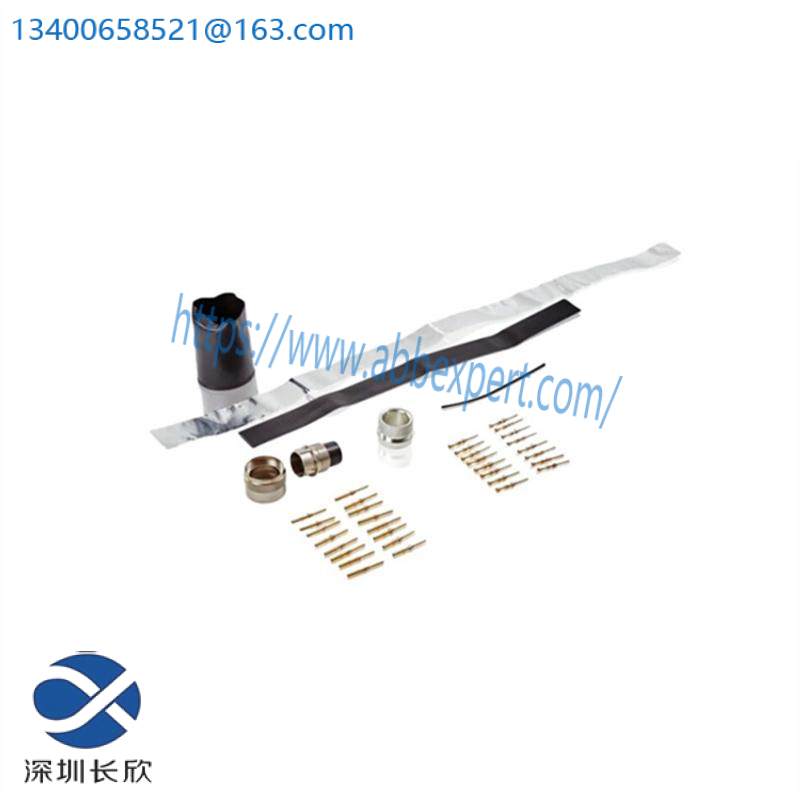 ABB IRB44004-63HAC12327-1 Conn. kit R2.CS/R3.CS