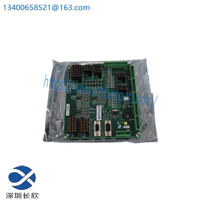 ABB IRB5500MTB-023HNA009724-001 Communication Board