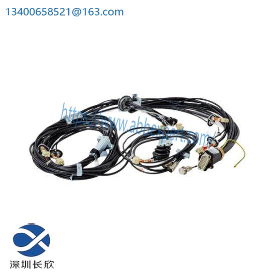 ABB IRB6600 3HAC024386-001 Manipulator Harness ax 1-6