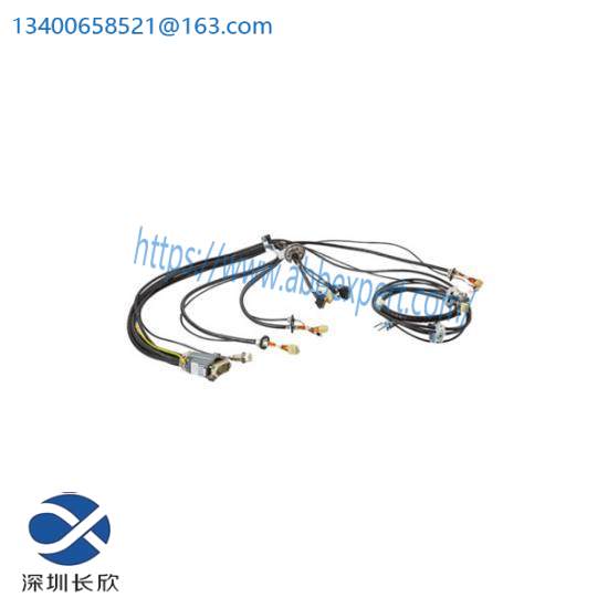 ABB IRB6601-63HAC022544-001 Manipulator harness ax 1-6
