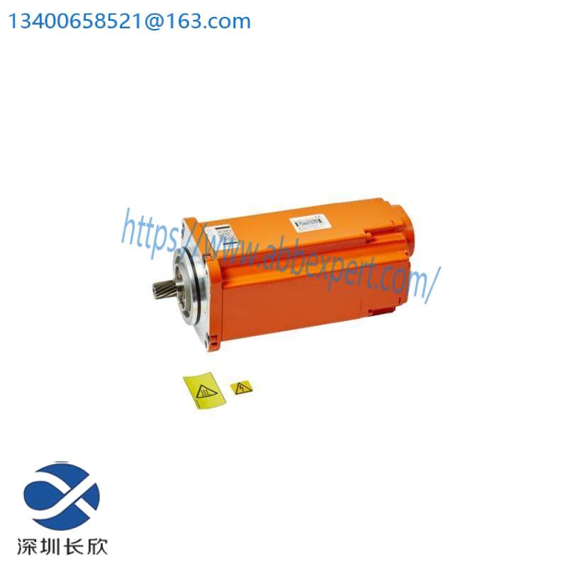 ABB IRB6603HAC057289-001/02 AC SERVO MOTOR