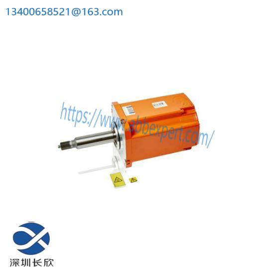 ABB IRB6650S3HAC057551-003 Motor incl pinion