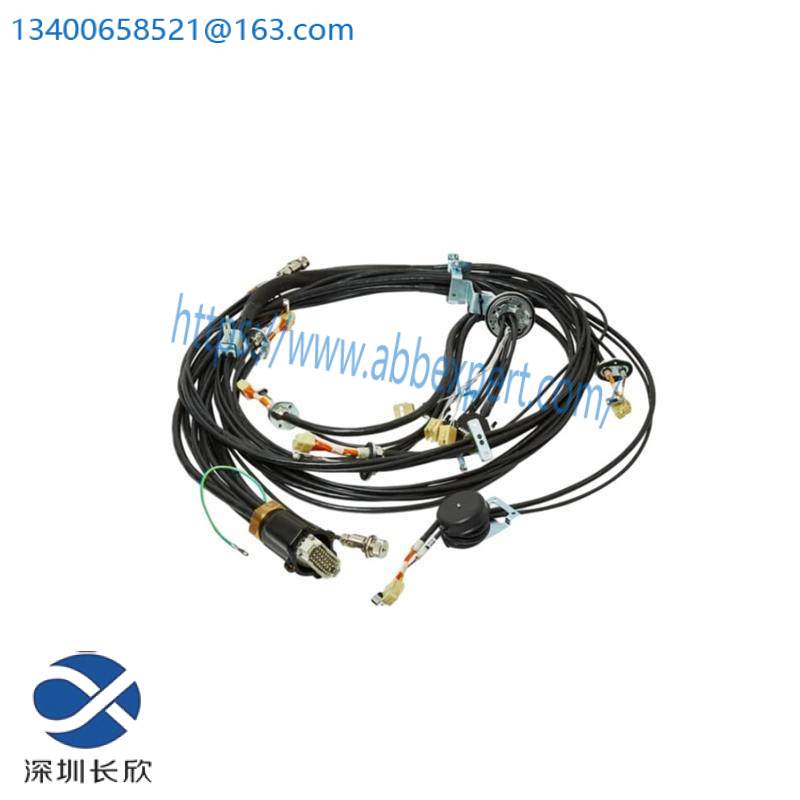 ABB IRB66601-6 3HAC026733-001 Manipulator harn. ax 1-6