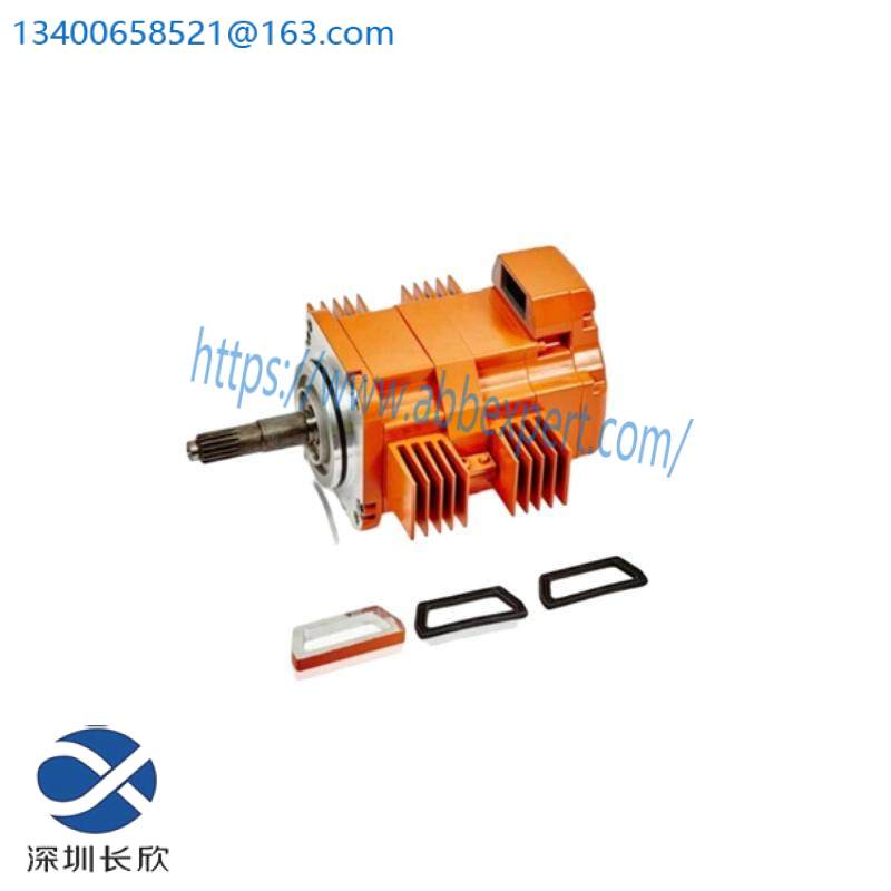 ABB IRB66603HAC028068-001 Rot AC motor incl. pinion
