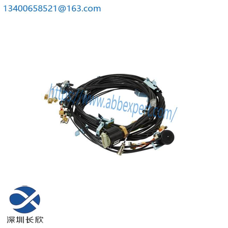 ABB IRB67003HAC042840-001 DSQC608-3HAC12934-1 Manipulator harness, axis 1-6