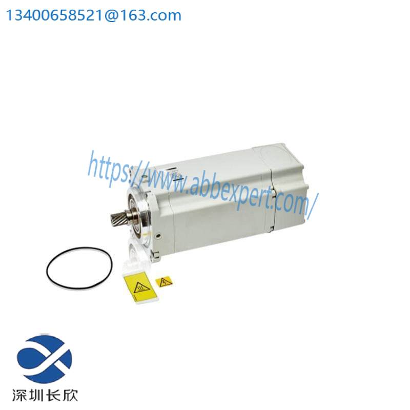 ABB IRB67003HAC045143-003 Rot. ac motor incl pinion