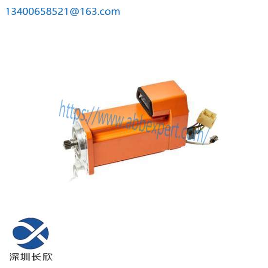 ABB IRB67003HAC046029-004 ac motor incl p.