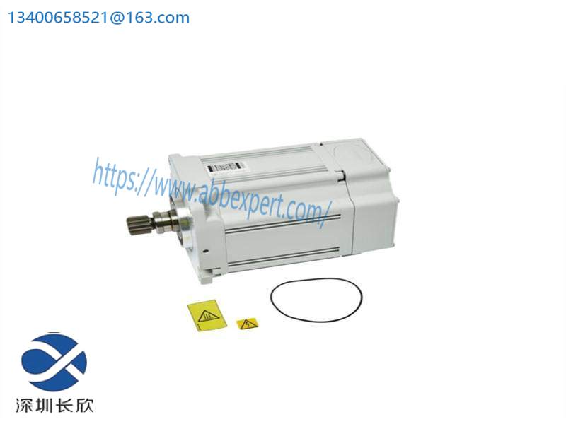 ABB IRB67003HAC055433-001 one axis motor