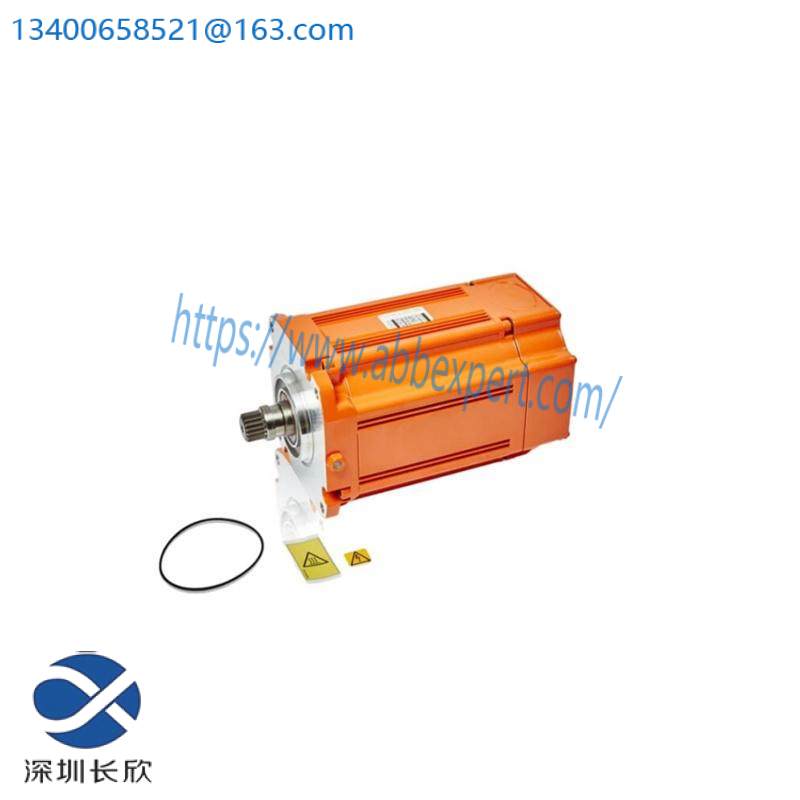 ABB IRB67003HAC055700-004 Rot. ac motor incl p.