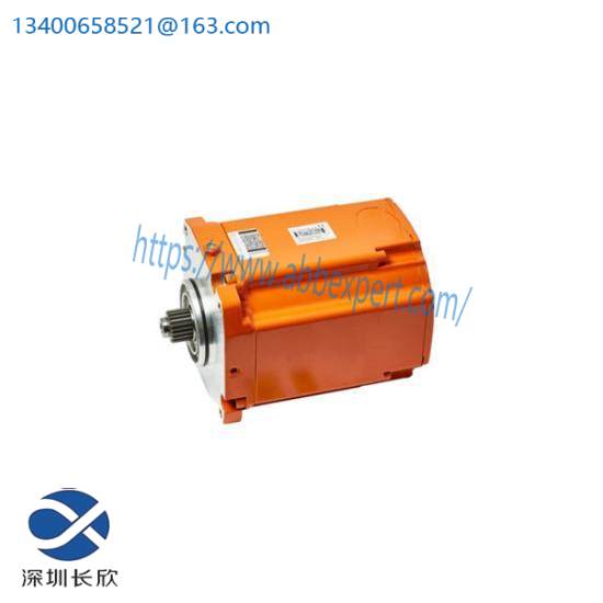 ABB IRB76003HAC14040-1 Motor incl pinion