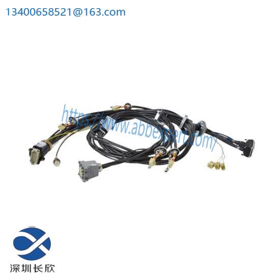 ABB IRB7600 1-4 3HAC14940-1 Manipulator Harness ax 1-4