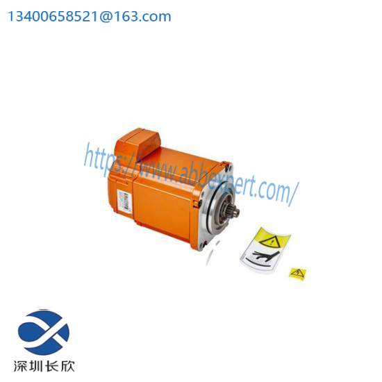 ABB IRB7600 3HAC14211-2 Rot ac motor with pinion