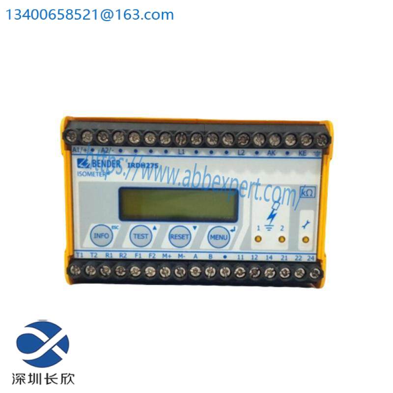 ABB IRDH275-435 A-ISOMETER