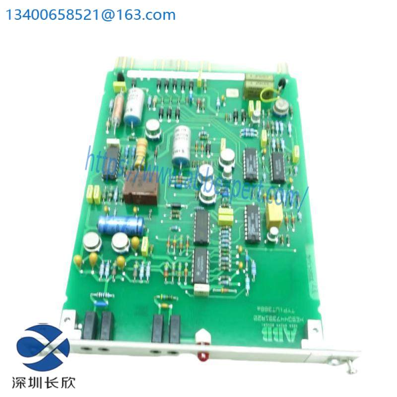 ABB IW93-2 HESG216678/B
