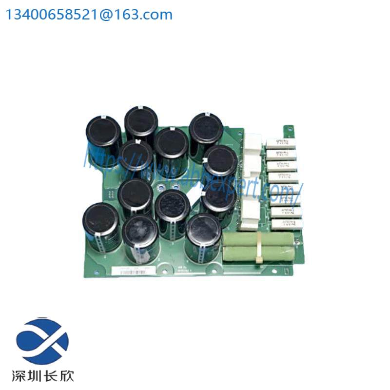 ABB JCAP-02 Inverter driver board