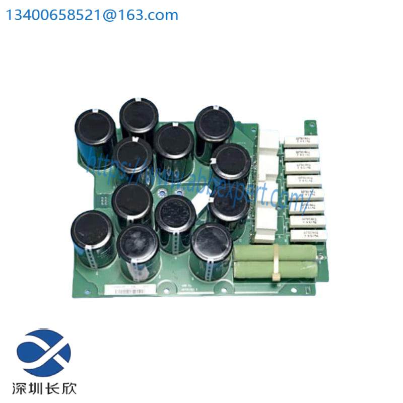 ABB JCAP-D2 capacitor board