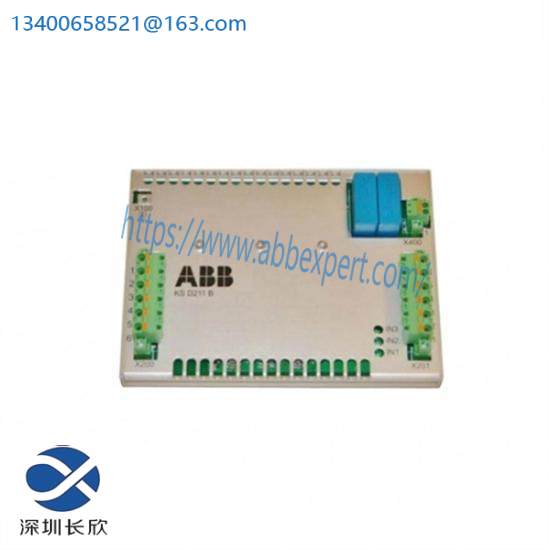 ABB TV742 3BHB001567R0060  DCS Controllers