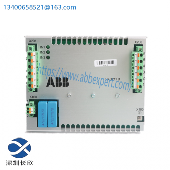 ABB KSD211B 3BHE022455R1101
