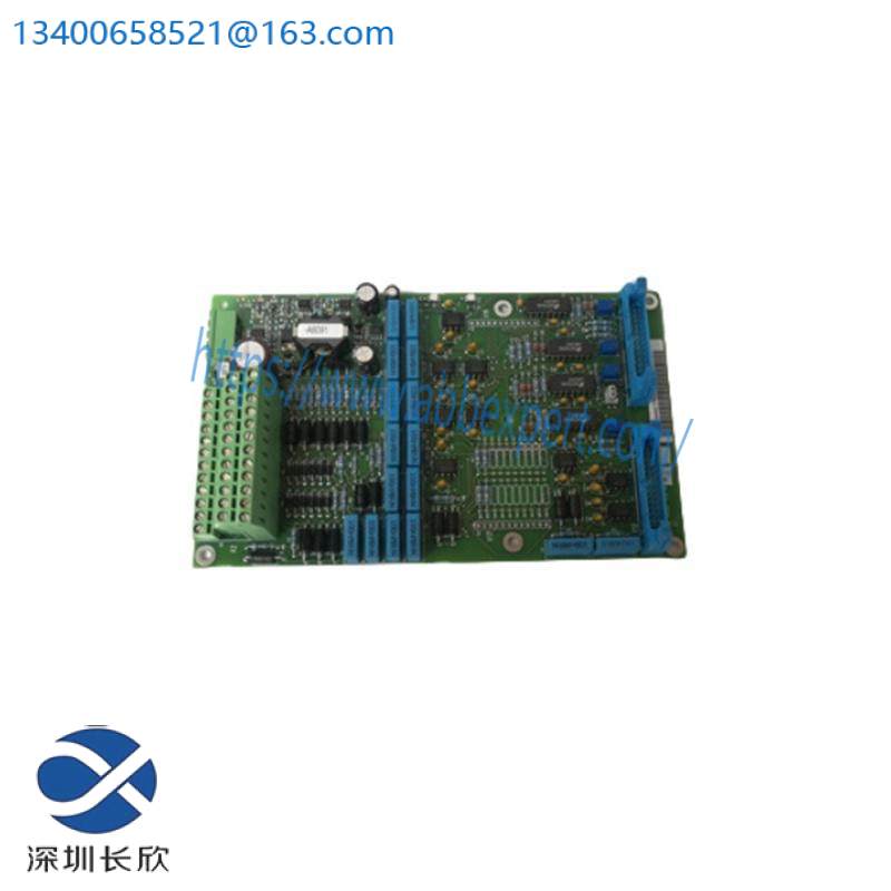 ABB LDMUI-01 61320946 LD MU I / O module