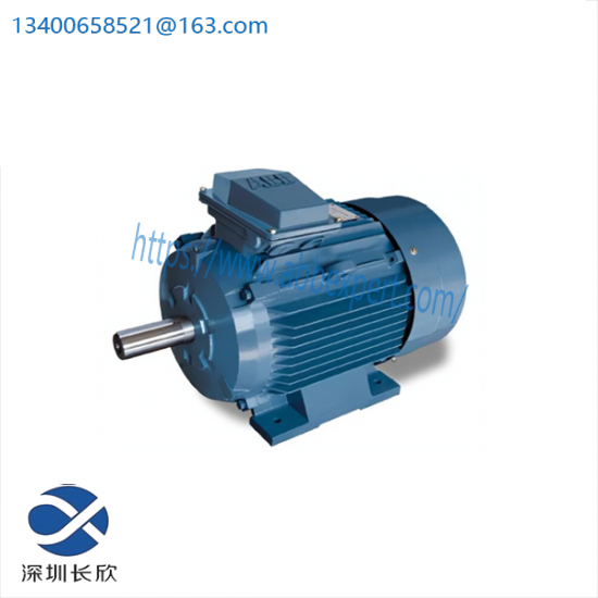ABB M2QA225S4A 3 Phase E-Motor