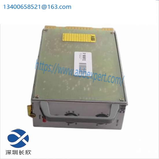 ABB MB21 MB 21 H&B Contronic Module