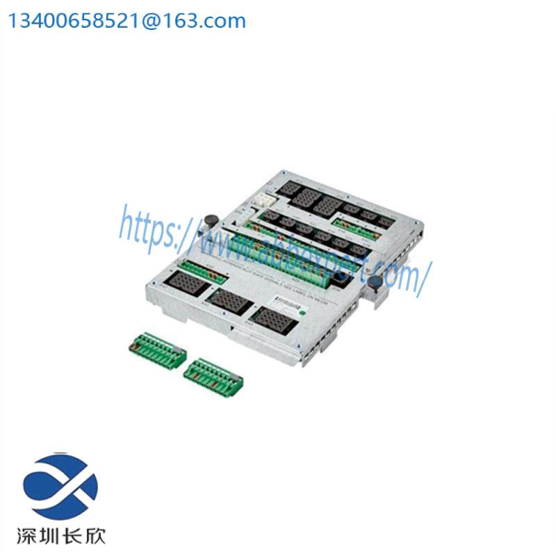 ABB MCCB-02 3HNA001572-001 CONTROL BOARD