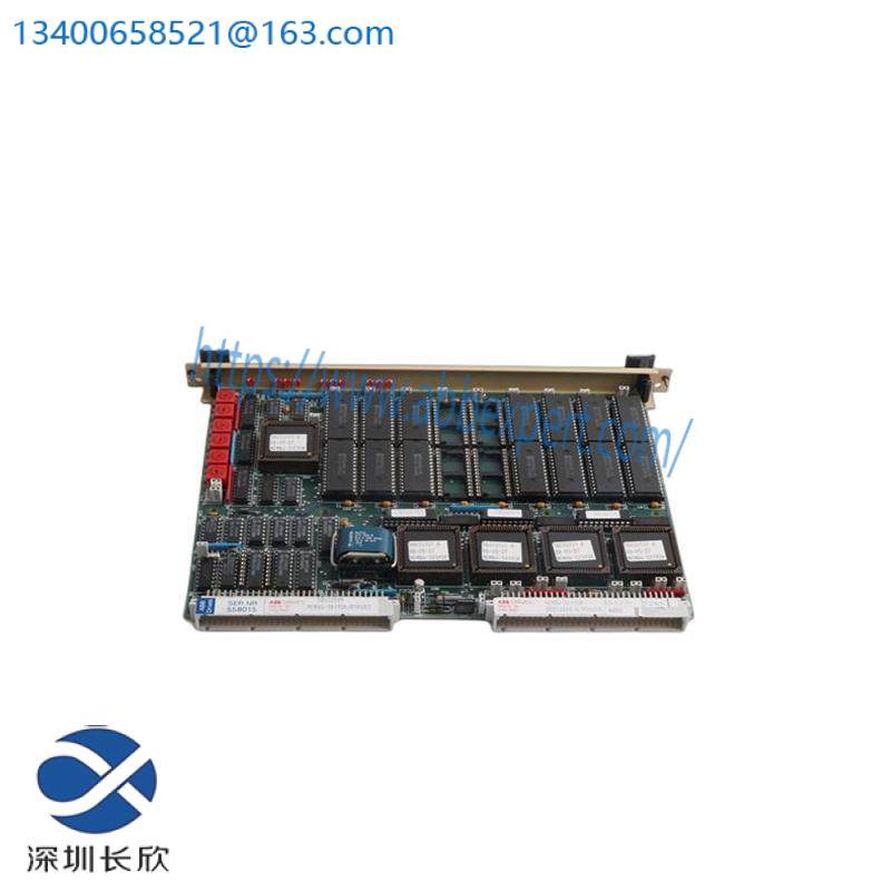 ABB MEM86-3*192 R3R1R3 MEMORY BOARD