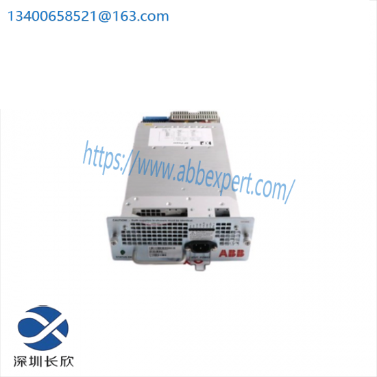 ABB 3HAC020208-001/04  AC Motor