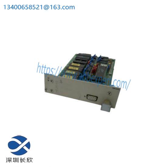 ABB MZ03 MZ 03 H&B Contronic Module