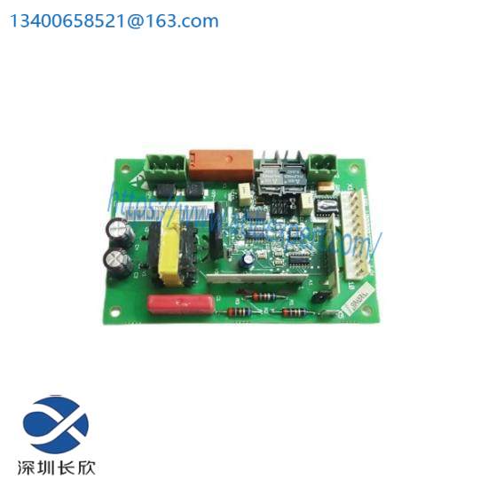 ABB NBRC-61C 61357246F control board