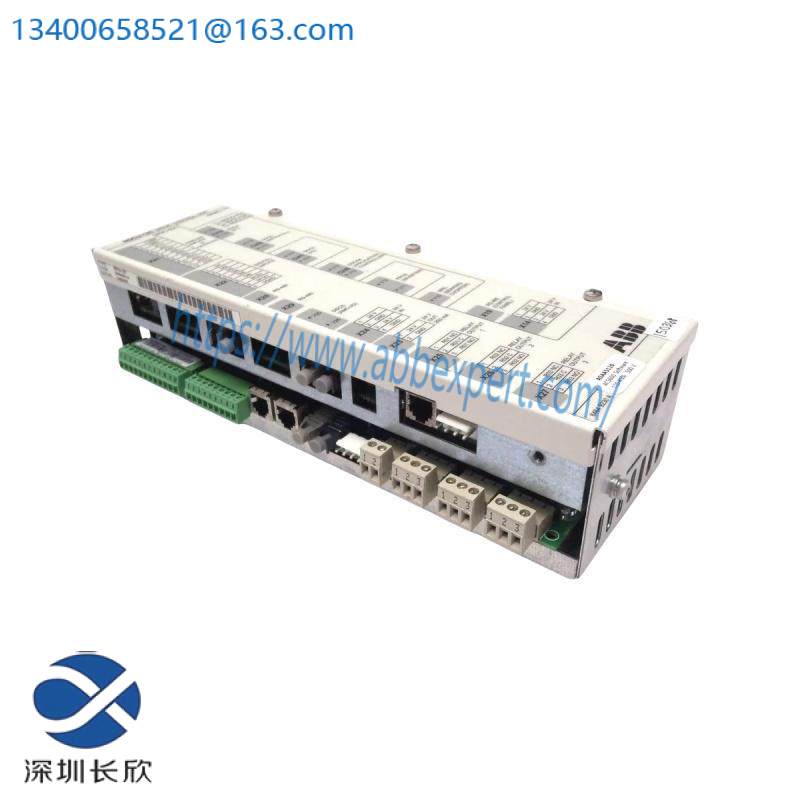 ABB NDCU-12C Drive Control Unit